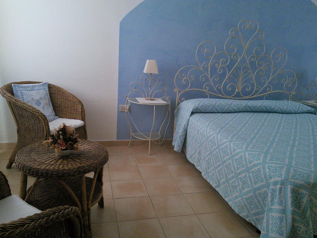 B&B Da Anna Bosa Habitación foto