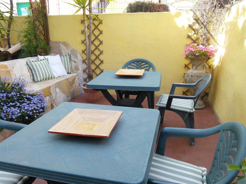 B&B Da Anna Bosa Exterior foto